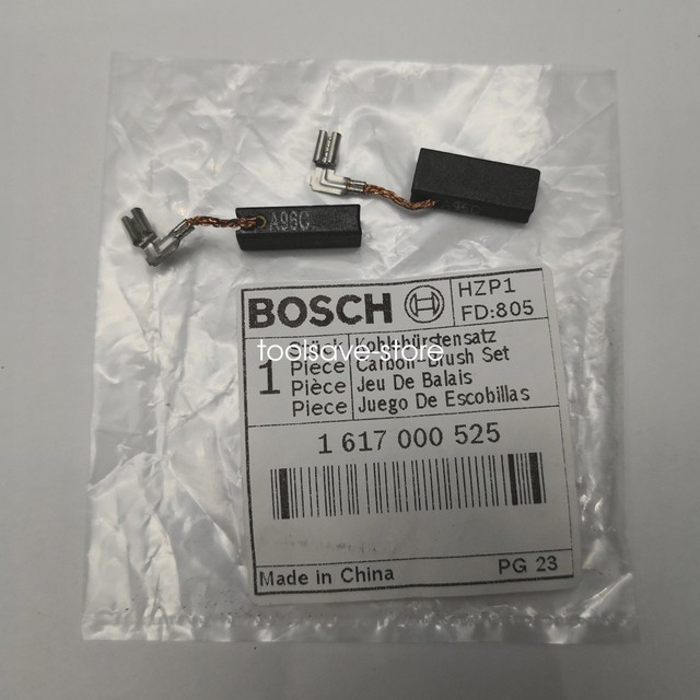 Bosch Carbon Brush 1617000525 for GBH 2600 GBH 226 DBR Universal