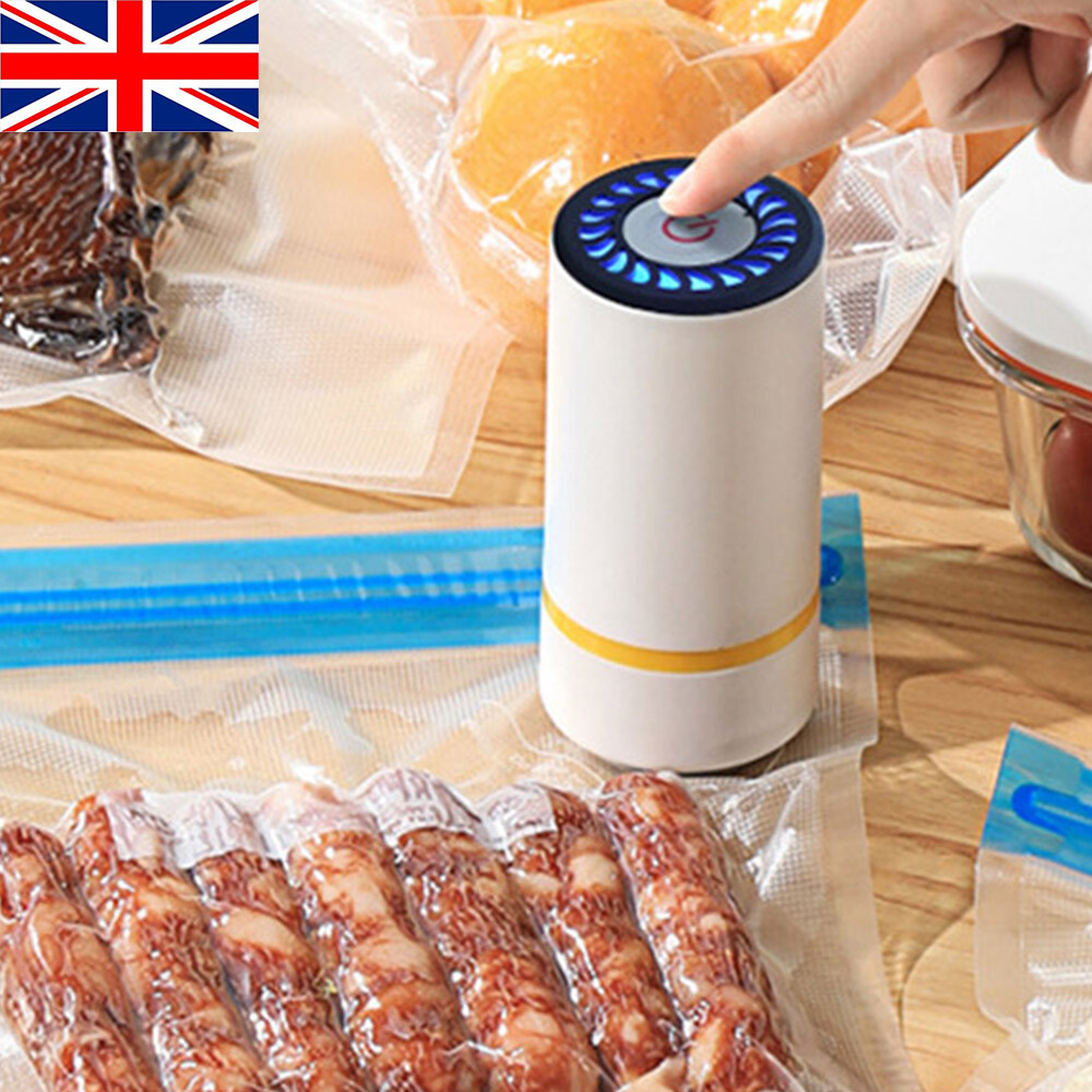 Freezer Vacuum Sealer Using Ziploc Bags Vacuum Storage Bags Ziploc