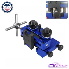 Sight Pusher Tool Front & Rear Sight Prong Assembly Tool for 1911 Glock Sig Blue