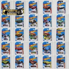 2020 Hot Wheels Mainline Cars & Treasure Hunts New YOU PICK - Updated 9.17.2023