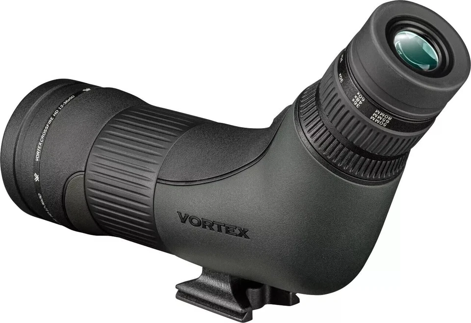Vortex Spektiv Crossfire HD 12-36x50 Schrägeinblick angled view (CF-50A) - Bild 4 von 4