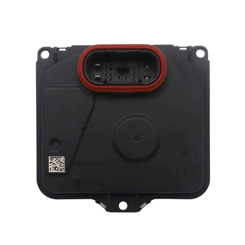 Fits 2017-19 AUDI A4 S4 Left Daytime Running Light DRL Headlight Ballast Module Foto 3 de 4