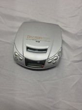 Sony Discman ESP2 Mega Bass Portable CD Player D-E200 - Tested