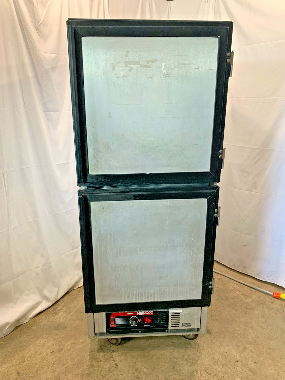 Metro C199-HM2000 Food Holding Warming Cabinet With 11 Shelves S8896