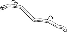 Auspuffrohr 440-101 BOSAL für OPEL FRONTERA A FRONTERA A Sport