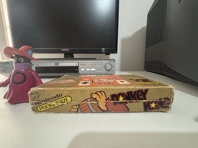 NINTENDO GAME WATCH DONKEY KONG