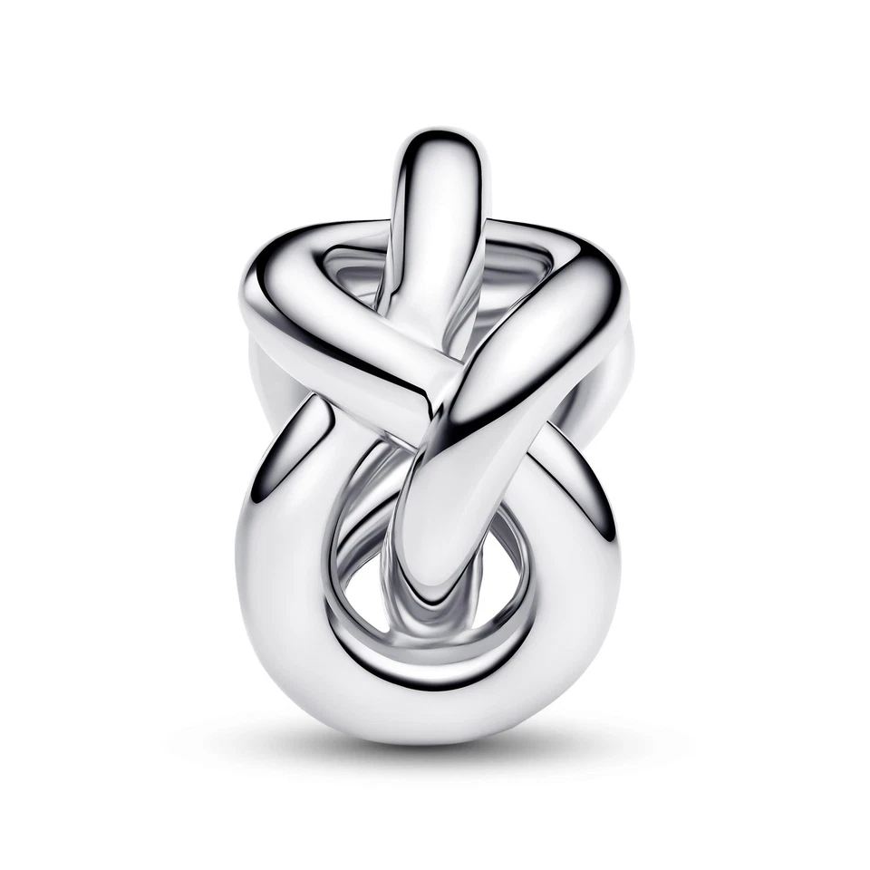 PANDORA Schmuck Silber-Charm Unendlichkeitsknoten 793755C00 - Bild 2 von 4
