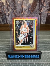 2025 Panini Donruss WNBA Rebecca Allen Red Lava 336/399 Chicago Sky 