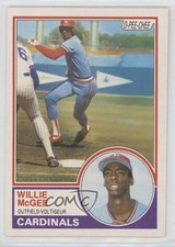 Click to enlarge Willie McGee
