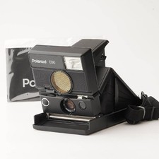 Polaroid 690 SLR Film Camera from Japan