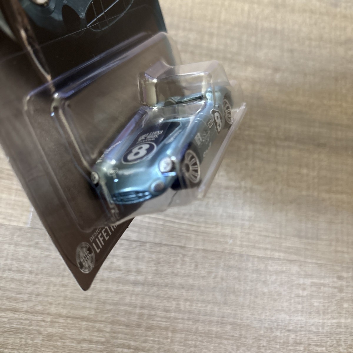2026 MATCHBOX 1956 Aston Martin DBR1 02/05 #8 blue vhtf | eBay