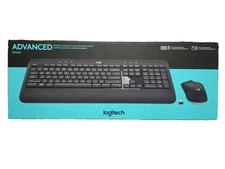 Logitech MK540 (920-008671) Wireless Keyboard and Mouse Combo