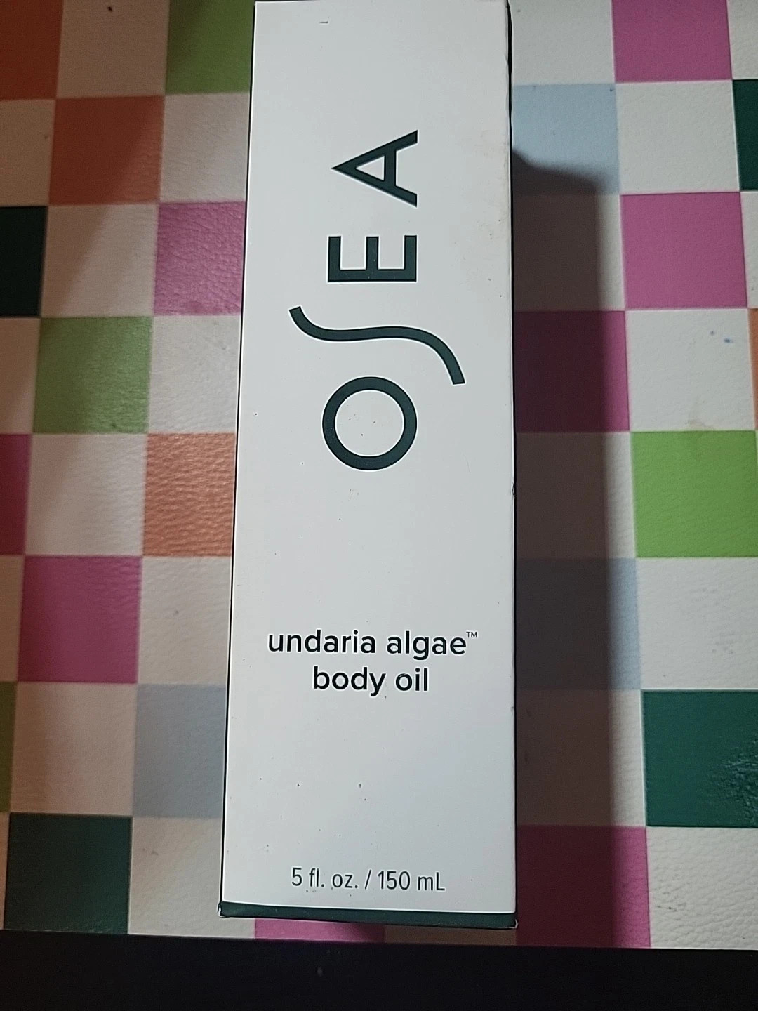 OSEA 5 fl oz Body Oil – Undaria Algae Moisturizer for Radiant, Hydrated Skin