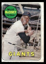 1969 Topps Baseball Cards 27