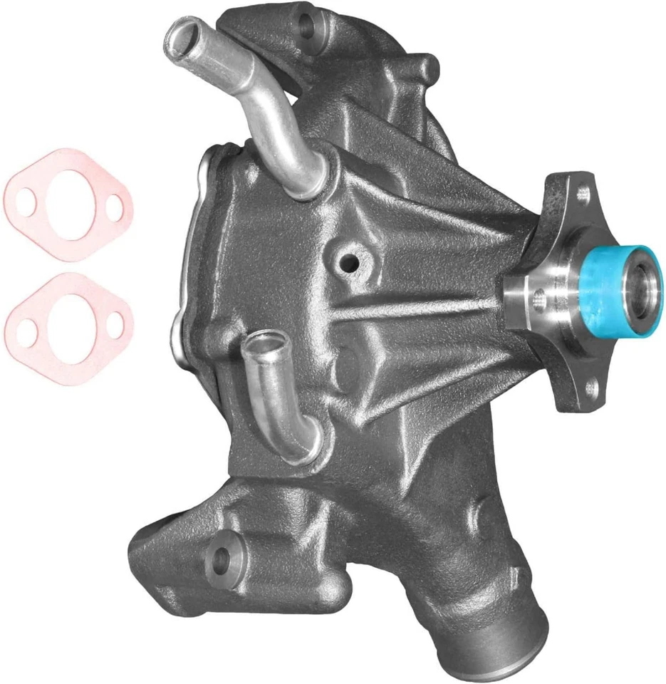 Nueva bomba de agua para Chevy Silverado Suburban LT 1996 5,7 L 1997 K1500 Tahoe Vortec Foto 3 de 4