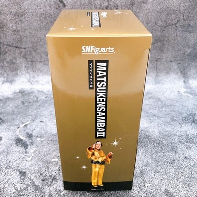S.H.Figuarts Matsuken Samba II Ken Matsudaira Action Figure Bandai