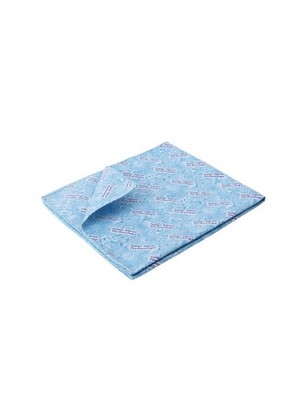 Raypath SUNBEAM REINIGTUCH BLAU mit NANOSILVER