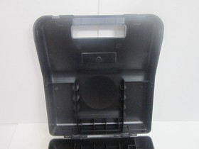 TURBOGRAFX-16 TG16 CD SYSTEM STORAGE CARRYING CASE