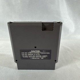 Where in Time is Carmen Sandiego? (Nintendo NES, 1991) Authentic Cartridge 