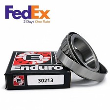 ENDURO 30213 Tapered Roller Bearing Set Cup and Cone Timken FAG SKF California