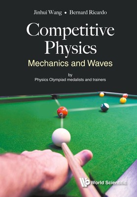 COMPETITIVE PHYSICS | Wang Jinhui | englisch