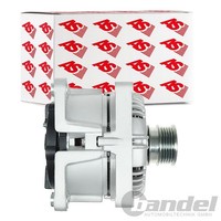 As-Pl Generator Lichtmaschine 100A Passend FüR Opel Astra Vectra Zafira | A0346