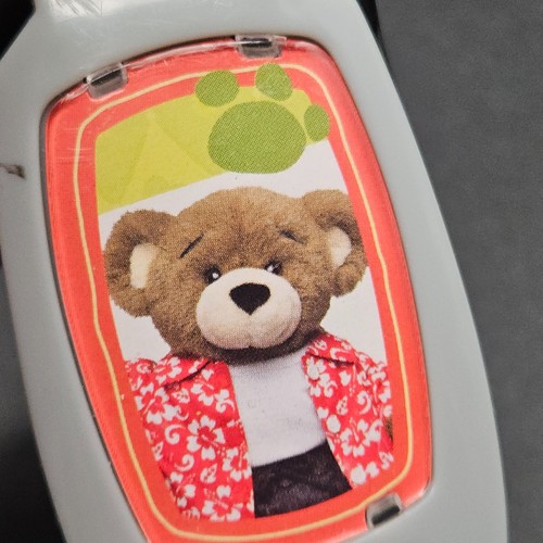 Build A Bear Flip Phone Cell Phone Toy Accessory WORKS - Picture 5 of 11