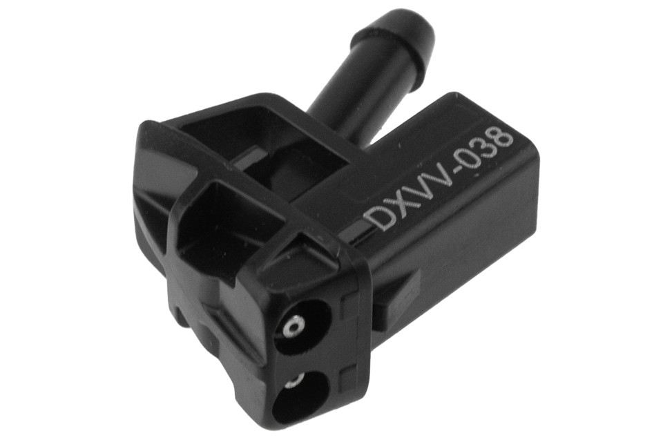 Fits NTY EDS-VV-038 WINDSHIELD WASHER NOZZLE VOLVO V40 2013-2016 /MIDDLE/