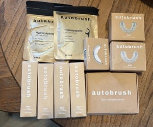 Autobrush Items