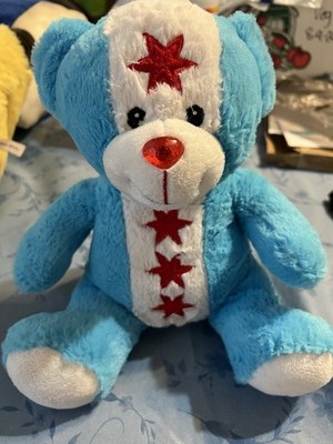 Chicago Based Teddy Bear From Totally Teddies ~12 