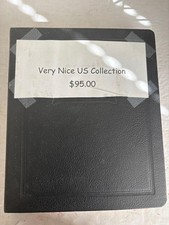 Joystamp: Very Nice USA Stamps Collection Lot Minkus Publications Unchecked