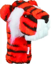 Tiger Hybrid Golf Headcover - New Daphne's Head Covers