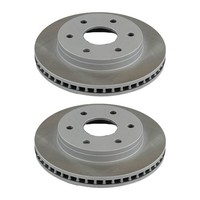 2 Bremsscheiben BelüFtet Ø 305 Mm 29 Mm A.B.S. FüR U.A. Chevrolet Tahoe