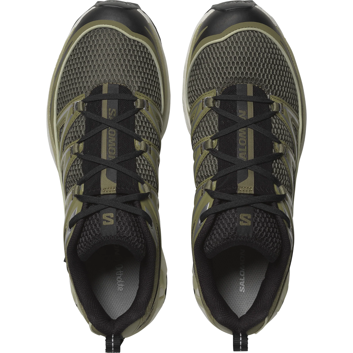 SALOMON XT-6 EXPANSE SEASONAL L47748600 Martini Olive / Olive