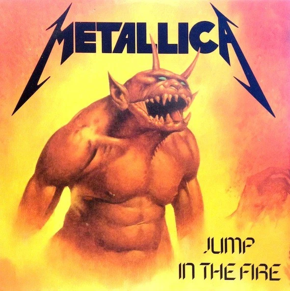 Las mejores ofertas en Metallica Jump in the Fire en discos de