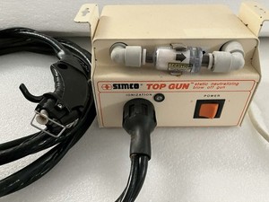 Simco Top Gun 302G Static Neutralizing Blow Off Gun 4002663