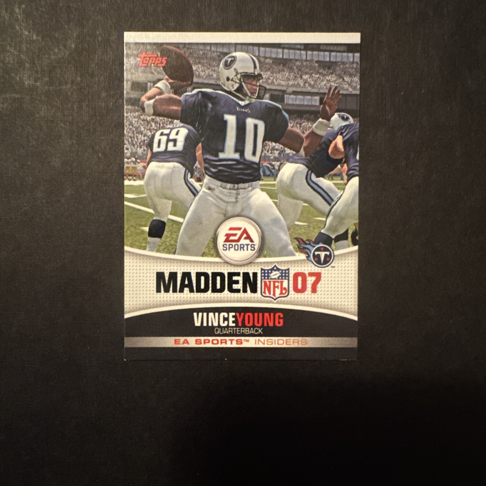 Vince Young card image