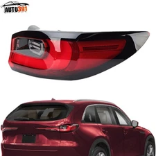 For 2024 2025 MAZDA CX-90 CX90 Right Passenger Side Outer Tail lights Brake Lamp