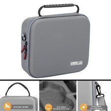 Carrying Case for DJI Neo 2 Drone Body  Battery Storage Shoulder Bag PU Leather