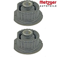 2X Lagerung FüR AchsköRper Metzger 52077609 Lagerung AchsköRper Buchsen
