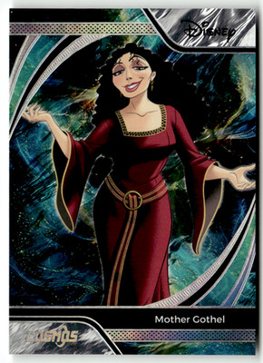 Kakawow Disney Cosmos 2025 CDT-C-95 Mother Gothel Holo 291/365