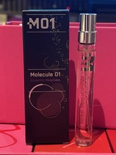 Escentric Molecules M+ Molecule 01 + Patchouli 7.5ml EDT Spray Travel Size BNIB