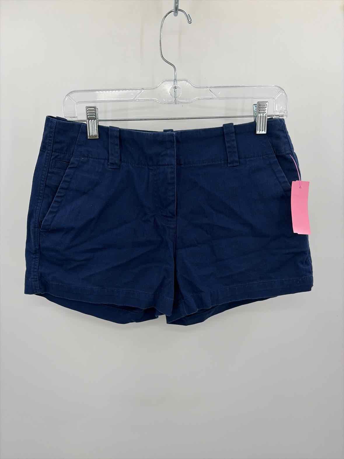 Pre-Owned Vineyard Vines Navy Size 2 Basic Shorts - image 1