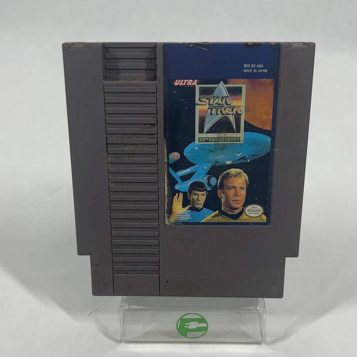Star Trek: 25th Anniversary Action & Adventure Video Games for
