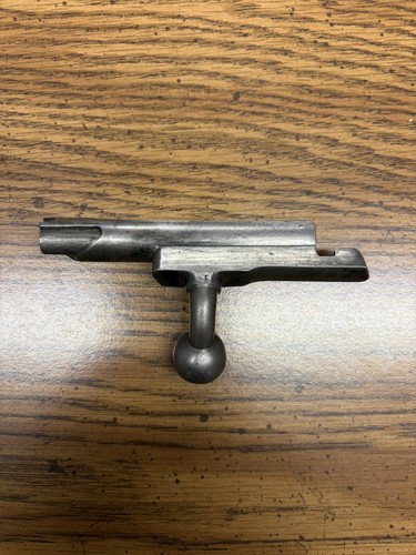 RUSSIAN MOSIN NAGANT BOLT WITH BENT DOWN HANDLE 