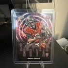 2025 Topps Cosmic Chrome Emeka Egbuka Base (RAW)