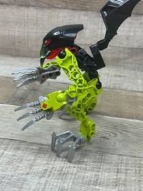 LEGO BIONICLE: Mutran and Vican (8952) Complete w/ Manual & Leeches No Box