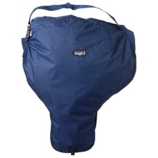 Tough1 Nylon Western Saddle Carrier Navy