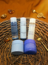 Laneige 5-Piece Travel Size Skincare Bundle K-Beauty NEW