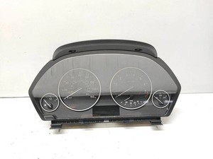BMW 3 F30, F80 Kombiinstrument 9325605 1.60 Petrol 2013 33642849